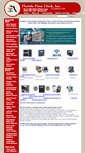 Mobile Screenshot of floridatimeclock.com